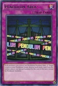 Pendulum Area [DOCS-EN077] Rare | Exor Games New Glasgow