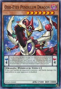 Odd-Eyes Pendulum Dragon [SDMP-EN009] Common | Exor Games New Glasgow