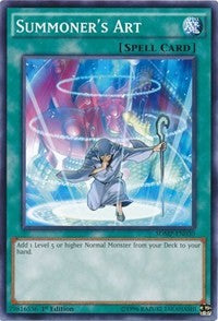 Summoner's Art [SDMP-EN030] Common | Exor Games New Glasgow