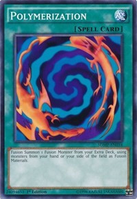 Polymerization [SDMP-EN034] Common | Exor Games New Glasgow