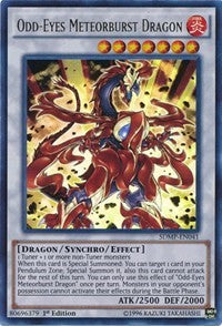 Odd-Eyes Meteorburst Dragon [SDMP-EN041] Ultra Rare | Exor Games New Glasgow