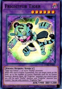 Frightfur Tiger [CORE-ENSE2] Super Rare | Exor Games New Glasgow