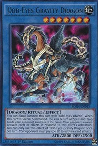 Odd-Eyes Gravity Dragon [BOSH-EN043] Ultra Rare | Exor Games New Glasgow