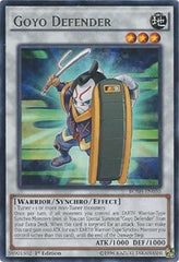 Goyo Defender [BOSH-EN050] Rare | Exor Games New Glasgow