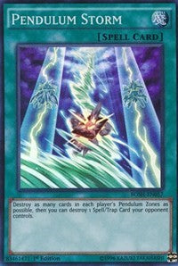 Pendulum Storm [BOSH-EN057] Super Rare | Exor Games New Glasgow