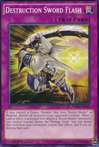 Destruction Sword Flash [BOSH-EN072] Common | Exor Games New Glasgow