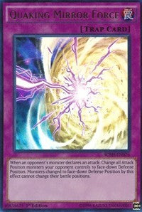 Quaking Mirror Force [BOSH-EN076] Ultra Rare | Exor Games New Glasgow