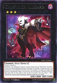 Ghostrick Alucard [WIRA-EN046] Rare | Exor Games New Glasgow