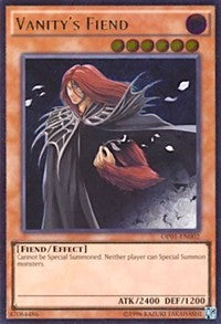 Vanity's Fiend [OP01-EN002] Ultimate Rare | Exor Games New Glasgow