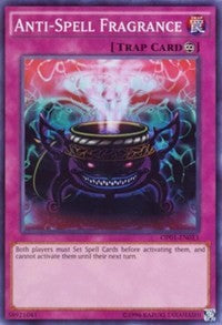 Anti-Spell Fragrance [OP01-EN011] Super Rare | Exor Games New Glasgow