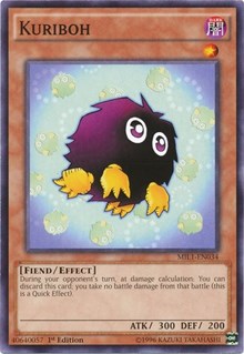 Kuriboh [MIL1-EN034] Common | Exor Games New Glasgow