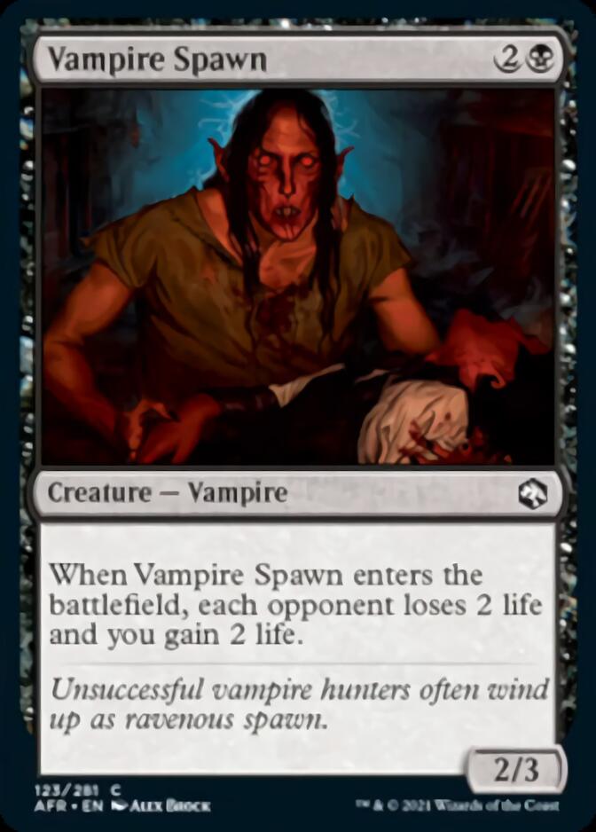 Vampire Spawn [Dungeons & Dragons: Adventures in the Forgotten Realms] | Exor Games New Glasgow
