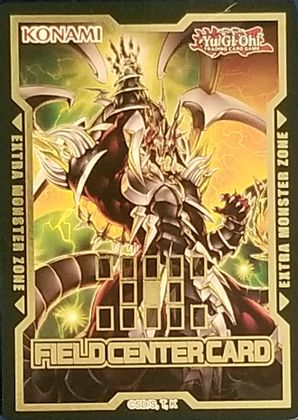 Field Center Card: Armed Dragon Thunder LV10 Promo | Exor Games New Glasgow