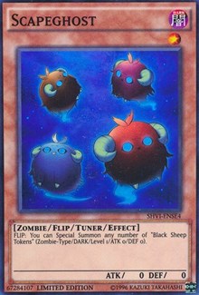 Scapeghost [SHVI-ENSE4] Super Rare | Exor Games New Glasgow