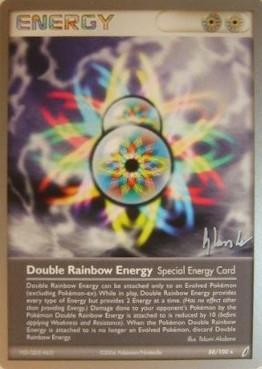 Double Rainbow Energy (88/100) (Empotech - Dylan Lefavour) [World Championships 2008] | Exor Games New Glasgow