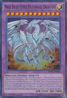 Neo Blue-Eyes Ultimate Dragon [MVP1-EN001] Ultra Rare | Exor Games New Glasgow