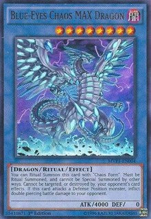 Blue-Eyes Chaos MAX Dragon [MVP1-EN004] Ultra Rare | Exor Games New Glasgow