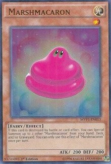 Marshmacaron [MVP1-EN013] Ultra Rare | Exor Games New Glasgow