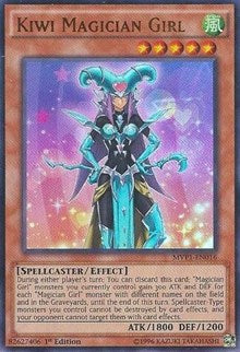 Kiwi Magician Girl [MVP1-EN016] Ultra Rare | Exor Games New Glasgow