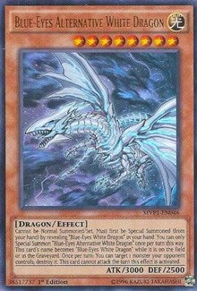 Blue-Eyes Alternative White Dragon [MVP1-EN046] Ultra Rare | Exor Games New Glasgow