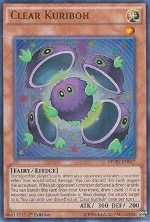 Clear Kuriboh [MVP1-EN047] Ultra Rare | Exor Games New Glasgow