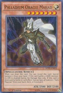 Palladium Oracle Mahad [MVP1-EN053] Ultra Rare | Exor Games New Glasgow