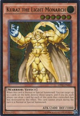 Kuraz the Light Monarch [OP02-EN002] Ultimate Rare | Exor Games New Glasgow