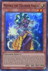 Mithra the Thunder Vassal [OP02-EN006] Super Rare | Exor Games New Glasgow