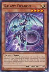 Galaxy Dragon [OP02-EN019] Common | Exor Games New Glasgow