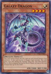 Galaxy Dragon [OP02-EN019] Common | Exor Games New Glasgow