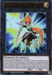 Number S0: Utopic ZEXAL [JUMP-EN077] Ultra Rare | Exor Games New Glasgow