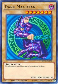 Dark Magician [CT13-EN003] Ultra Rare | Exor Games New Glasgow