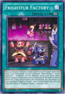 Frightfur Factory [MP16-EN025] Common | Exor Games New Glasgow