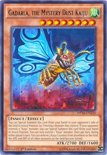 Gadarla, the Mystery Dust Kaiju [MP16-EN234] Rare | Exor Games New Glasgow