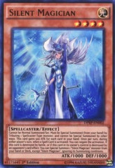 Silent Magician [DPRP-EN002] Ultra Rare | Exor Games New Glasgow