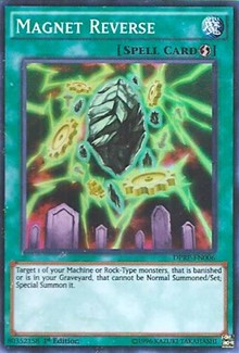 Magnet Reverse [DPRP-EN006] Super Rare | Exor Games New Glasgow