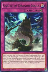 Castle of Dragon Souls [DPRP-EN031] Rare | Exor Games New Glasgow