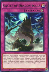 Castle of Dragon Souls [DPRP-EN031] Rare | Exor Games New Glasgow