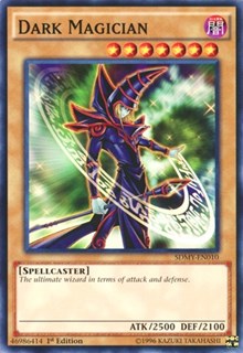 Dark Magician [SDMY-EN010] Common | Exor Games New Glasgow