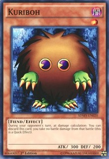 Kuriboh [SDMY-EN020] Common | Exor Games New Glasgow