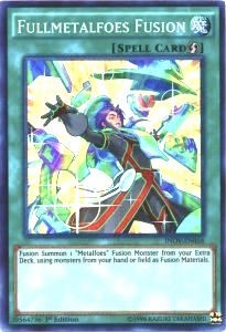 Fullmetalfoes Fusion [INOV-EN058] Super Rare | Exor Games New Glasgow