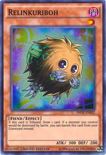 Relinkuriboh [INOV-ENSE2] Super Rare | Exor Games New Glasgow