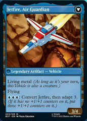 Jetfire, Ingenious Scientist // Jetfire, Air Guardian [Universes Beyond: Transformers] | Exor Games New Glasgow