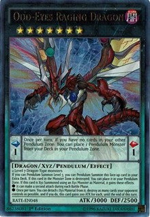 Odd-Eyes Raging Dragon [RATE-EN048] Ultra Rare | Exor Games New Glasgow