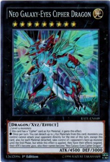 Neo Galaxy-Eyes Cipher Dragon [RATE-EN049] Super Rare | Exor Games New Glasgow