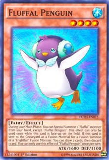 Fluffal Penguin [FUEN-EN015] Super Rare | Exor Games New Glasgow