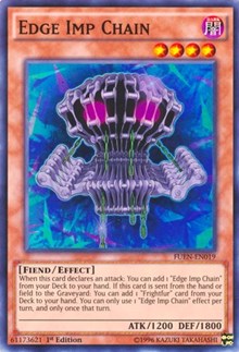 Edge Imp Chain [FUEN-EN019] Super Rare | Exor Games New Glasgow