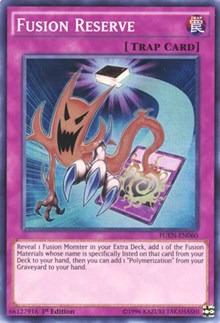 Fusion Reserve [FUEN-EN060] Super Rare | Exor Games New Glasgow