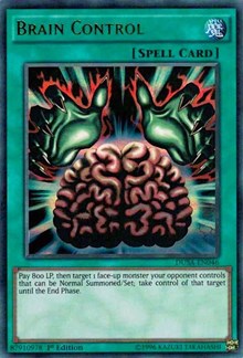 Brain Control [DUSA-EN046] Ultra Rare | Exor Games New Glasgow