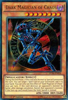 Dark Magician of Chaos [DUSA-EN054] Ultra Rare | Exor Games New Glasgow